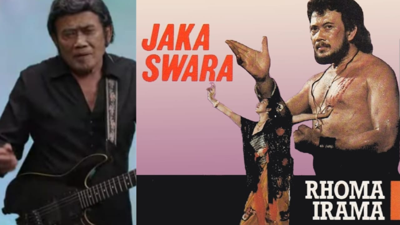 Impian Masyarakat Muba Jadi Kenyataan, Berikut Lirik Lagu Pertemuan Rhoma Irama