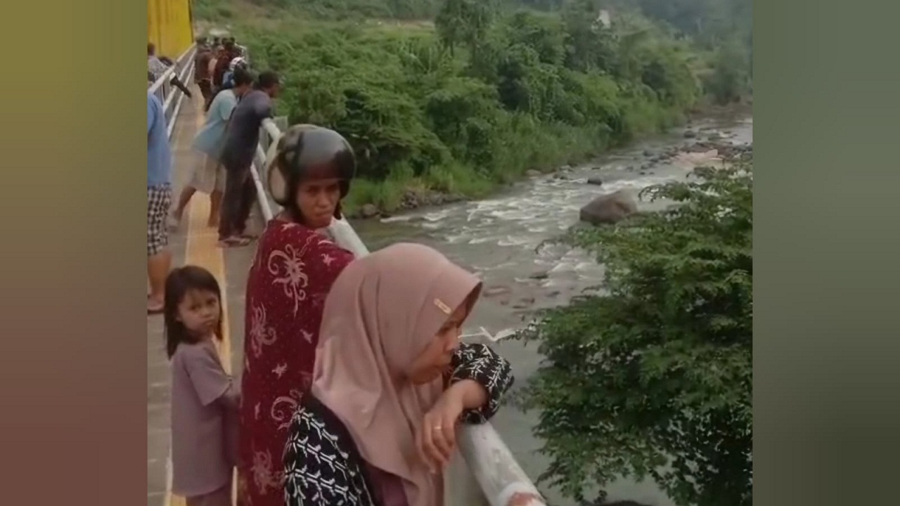 Penjala Ikan Hilang di Sungai Kelingi Lubuk Linggau, Diduga Terbawa Arus 