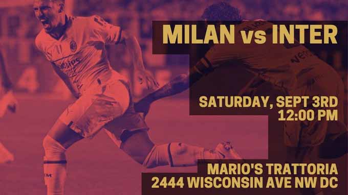 AC Milan vs Inter Milan : Gengsi Derby della Madonnina, Peluang Rebut Capolista