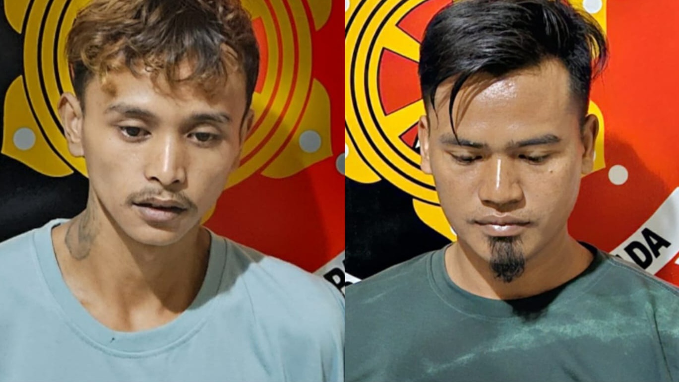 Warga Rejang Lebong Bengkulu Mencuri di Musi Rawas, Terungkap Gara-gaja Jual HP Murah 