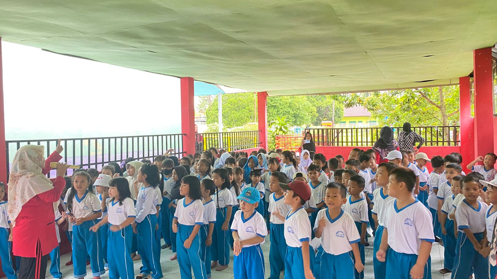 TK Baitul A’la Lubuk Linggau Sekolah yang Luluskan Siswa Berkarakter dan Religius Sejak Dini