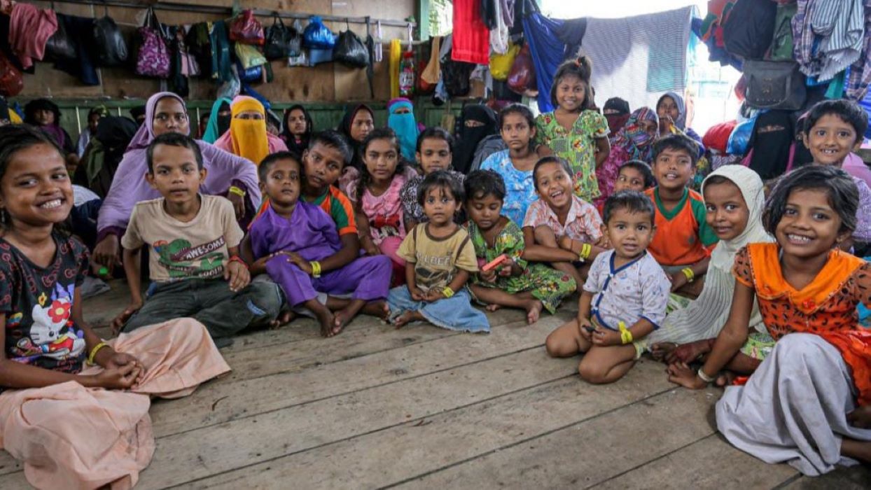 Diminta Tanggung Jawab Soal Rohingya, ini Tanggapan UNHCR 