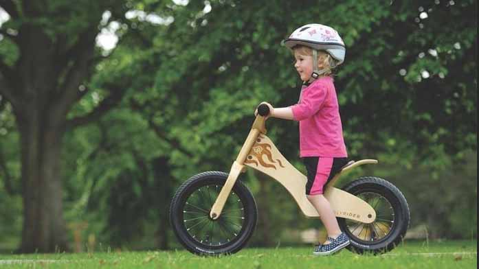 Balance Bike untuk Anak, Sekadar Tren atau Ada Manfaatnya?