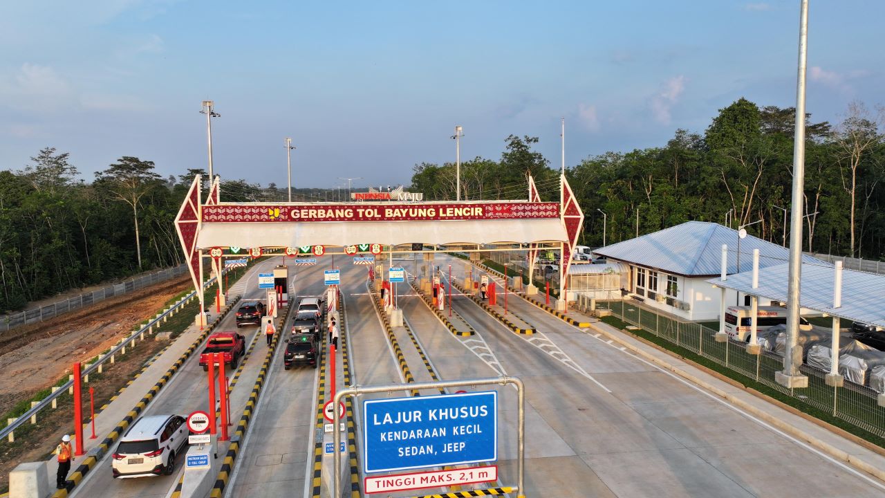 Korupsi Hambat Pembangunan Tol di Sumatera Selatan Selama 4 Tahun, 617,98 HA Tanah Disita