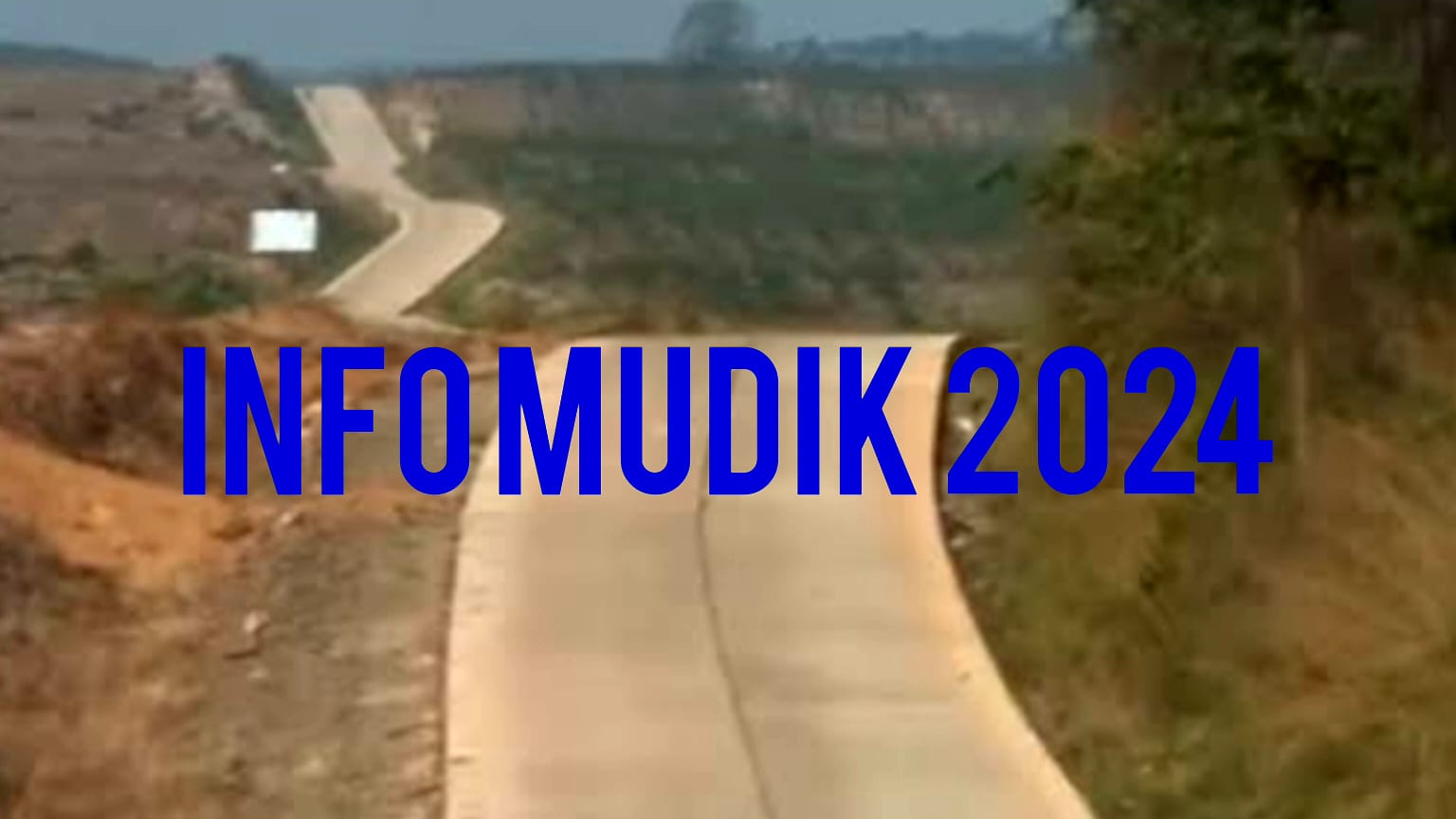 INFO MUDIK 2024: Idul Fitri, Inilah 3 Jalan Lintas Menuju Palembang dari Lubuk Linggau