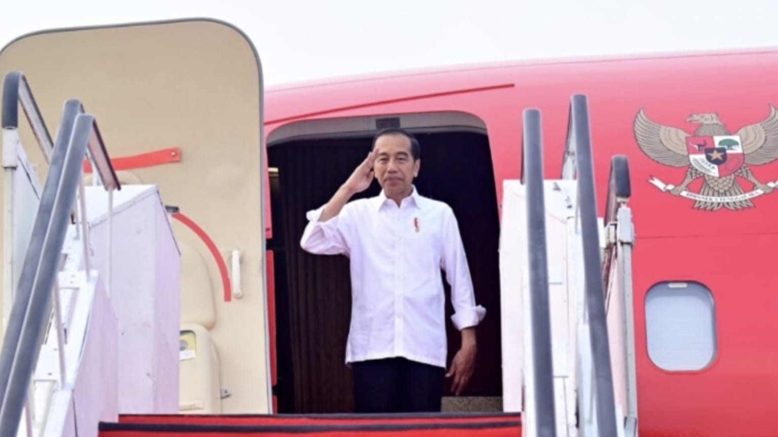 Datang ke Lubuk Linggau, Presiden Jokowi Datangi 2 Tempat Ini