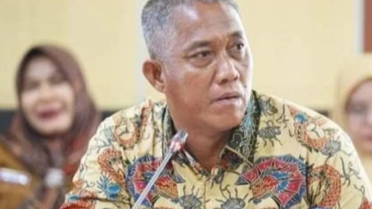 Penjelasan Oknum DPRD Muba yang Digerebek Ngamar dengan PNS di Hotel Palembang