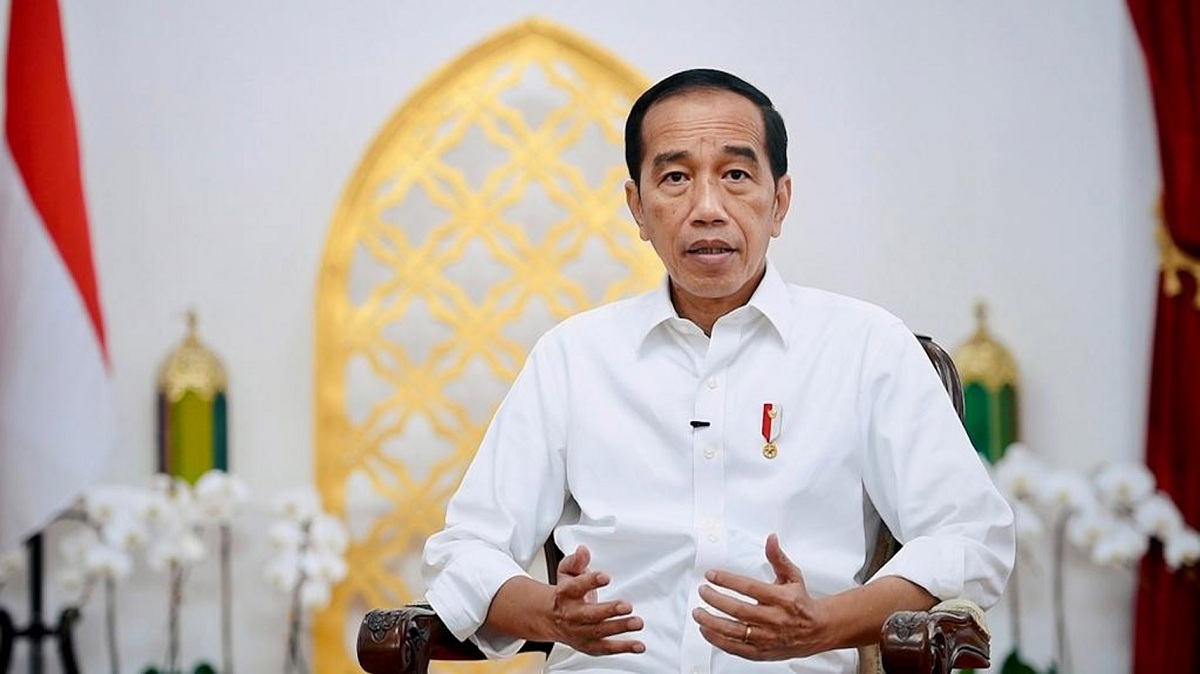 Presiden Joko Widodo Mengaku Belum Terima Undangan HUT Ke-51 PDIP