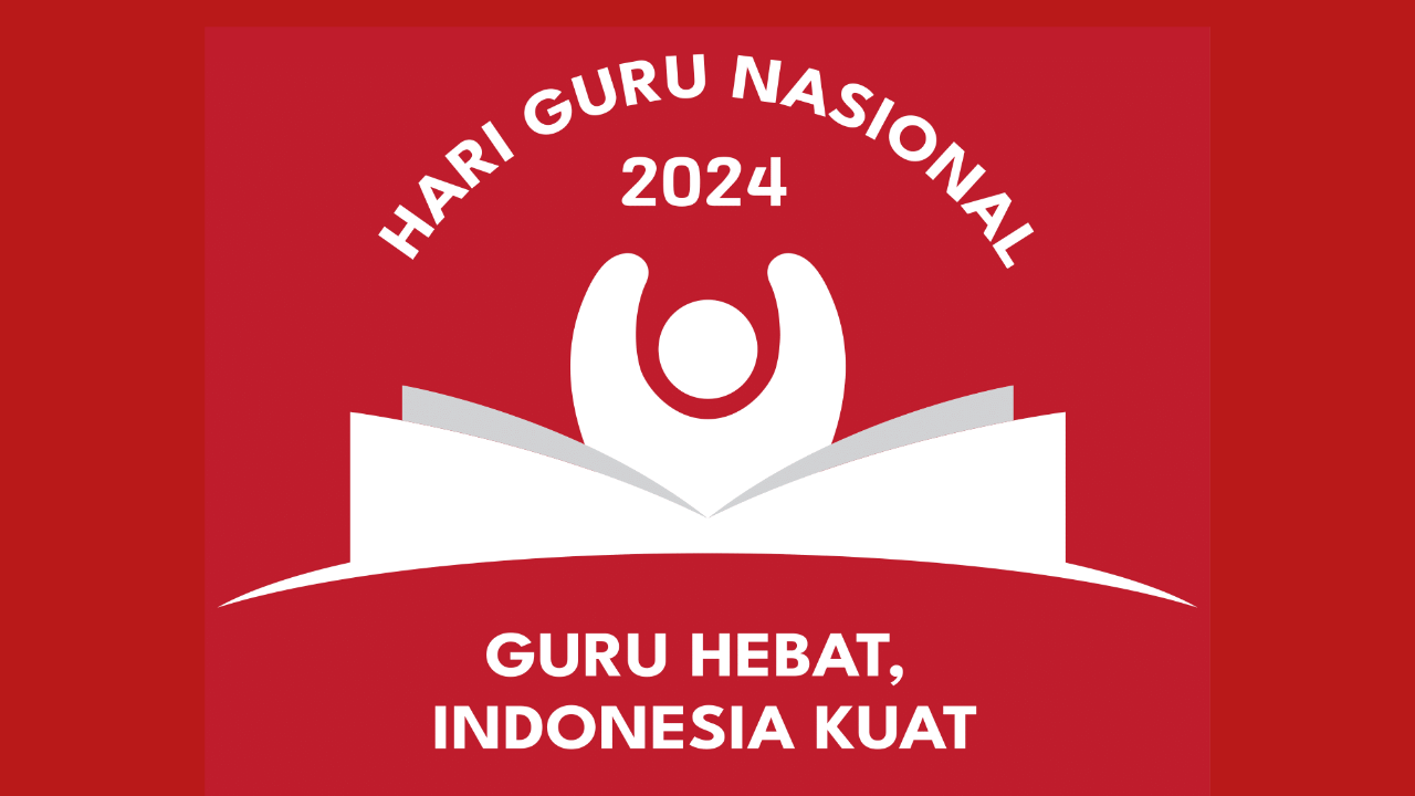 Sejarah Hari Guru Nasional 25 November, Lengkap dengan Tema dan Logo Peringatan