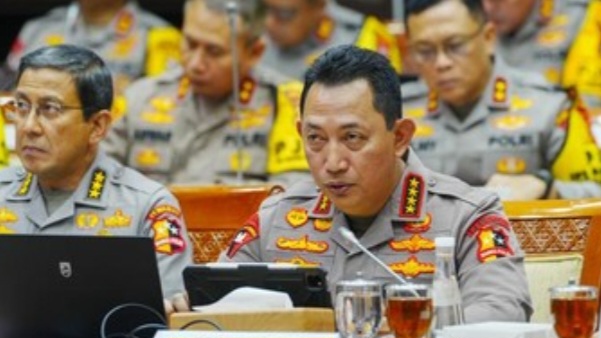 Polri Dibawah Kemendagri, Jenderal Listyo Sigit Prabowo: Mending Saya Jadi Petani