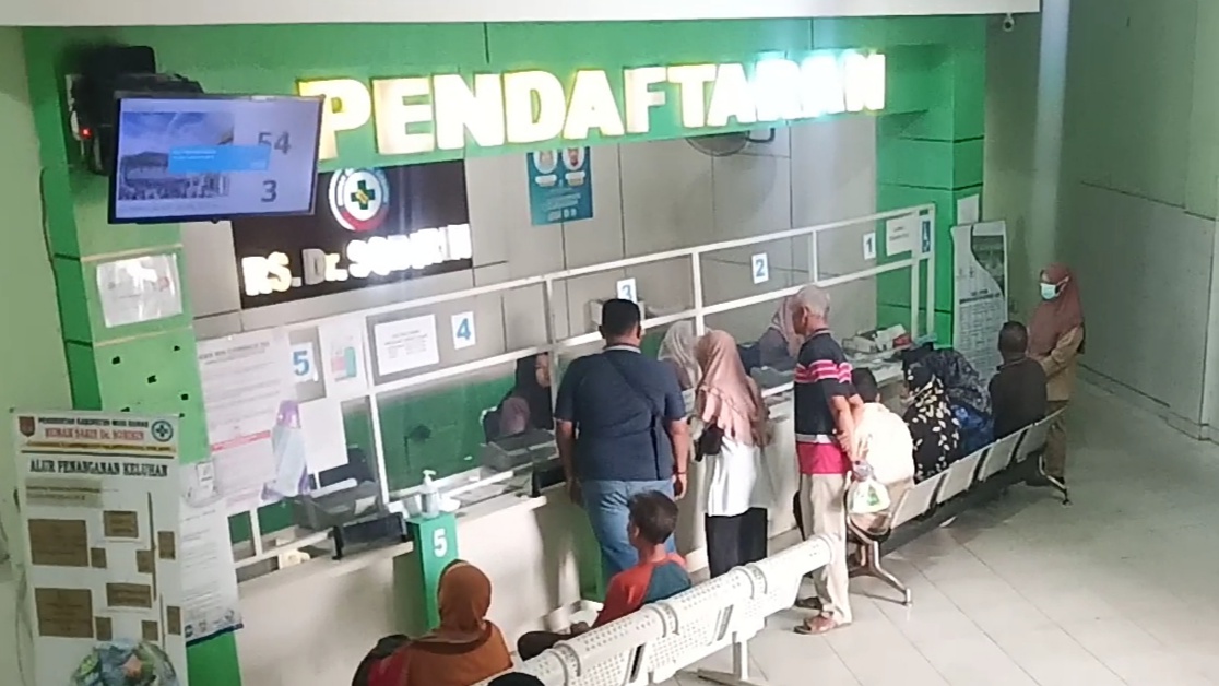 Operasional RS dr Sobirin Dihentikan, Pindah ke RS Pangeran M Amin, Kasihan Peserta JKN BPJS Kesehatan 