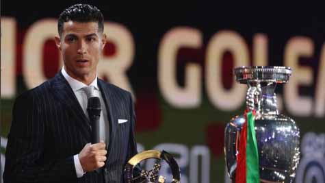 Cristiano Ronaldo : Saya Belum Habis dan Akan Tampil Di Piala Dunia 2022 dan Euro 2024