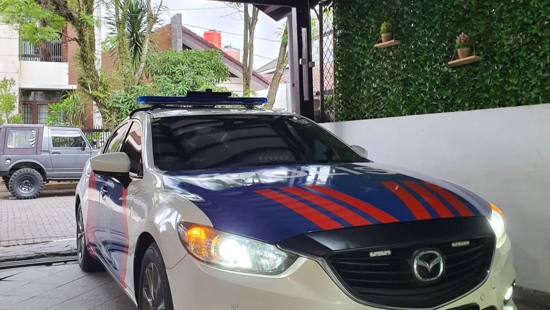 Waduh, Jambret di Setiabudi Berhasil Kabur Bawa Mobil Patroli Polisi, Begini Kronologinya