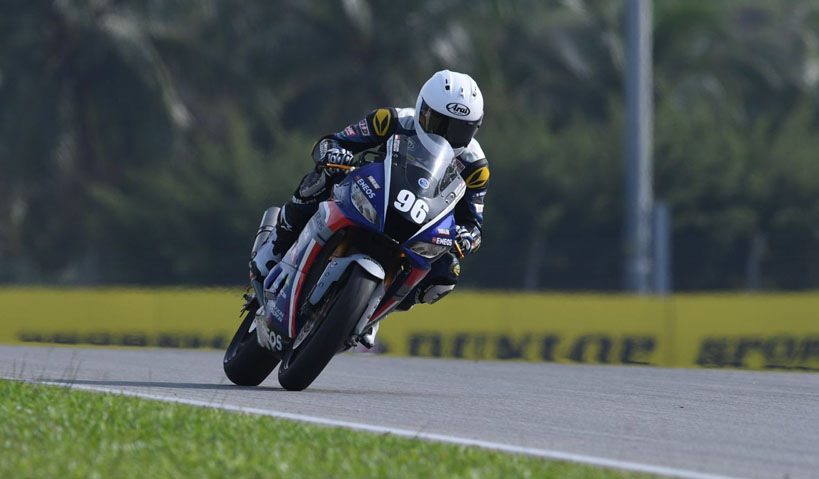 Pembalap Yamaha Racing Indonesia Optimis Seri 3 ARRC 2022, Jepang