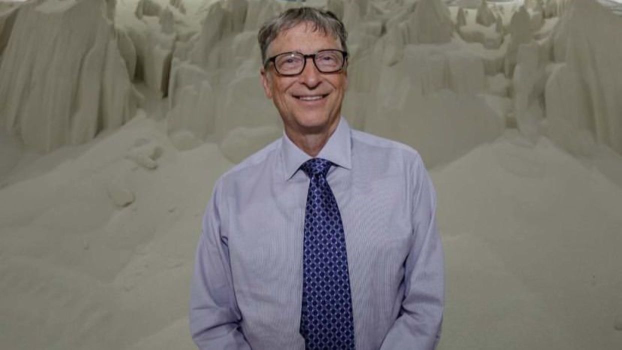 Bill Gates Prediksi, di Masa Depan Manusia Hanya Bekerja 3 Hari Seminggu, Karena Bantuan AI