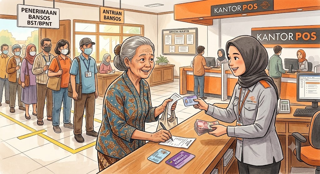 4 Bansos Cair Juli 2026, Cek Daftar Lengkapnya di Sini