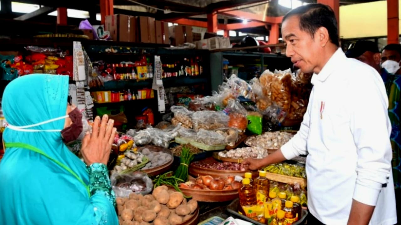 Presiden Jokowi ke Lubuk Linggau, Datangi 2 Lokasi, Ini yang Diharapkan Pj Wali Kota