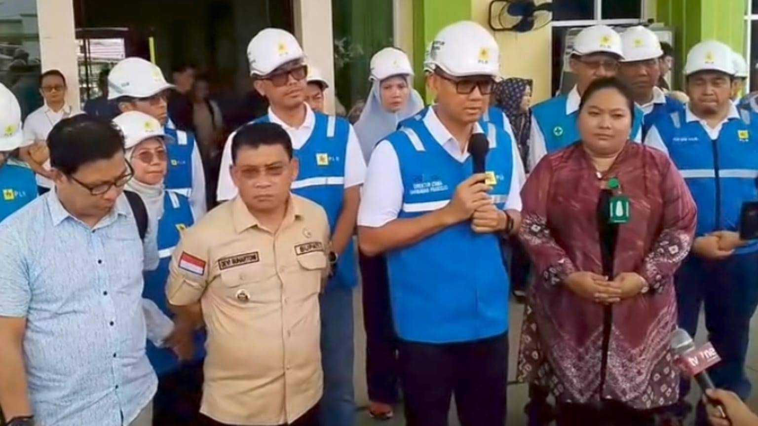 Direktur PLN Turun ke Muratara, Belum Ada Solusi Konkret Soal Listrik, 2 GI Jadi Alasan 