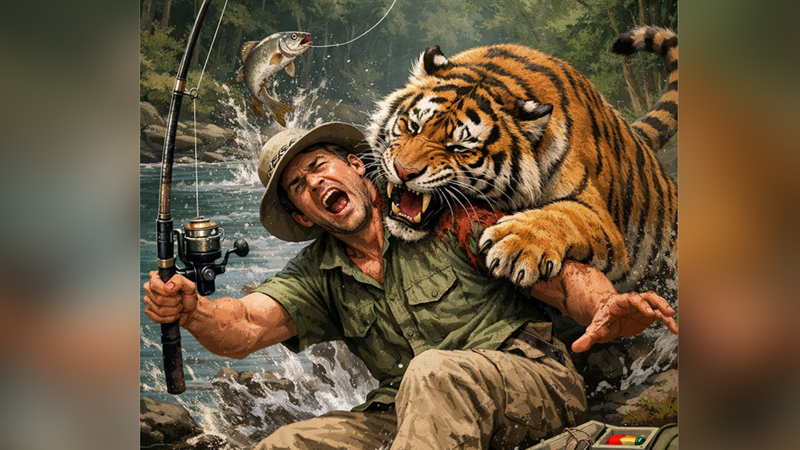 Warga Dihimbau Tidak ke Kebun dan Sungai Dekat Warga Diterkam Harimau di Musi Rawas