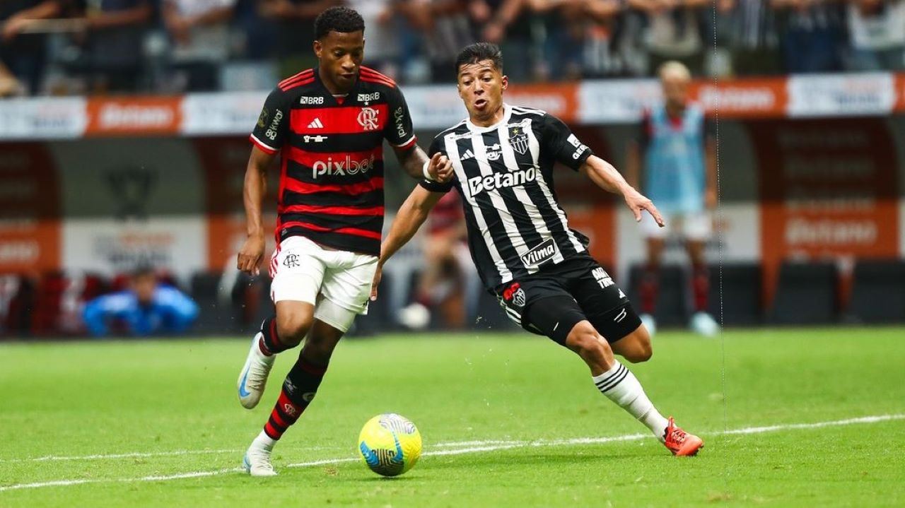 Serie A Brasil: Prediksi Flamengo vs Atletico Mineiro, Kamis 16 November 2024, Kick Off 06.00 WIB