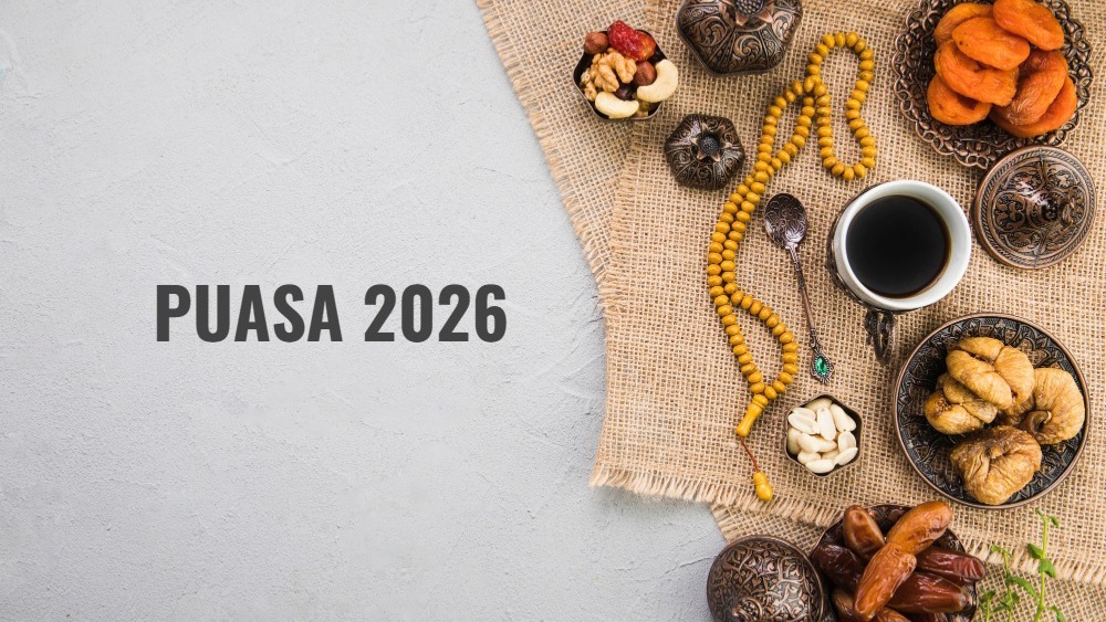 Puasa 2026 Berapa Hari Lagi? Cek Hitung Mundur Menuju Ramadan 1447 H