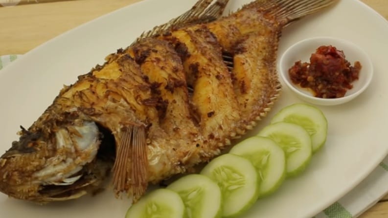 Ikan Gurame Bermanfaat untuk Kekebalan Tubuh, Cek Fakta Berikut ini