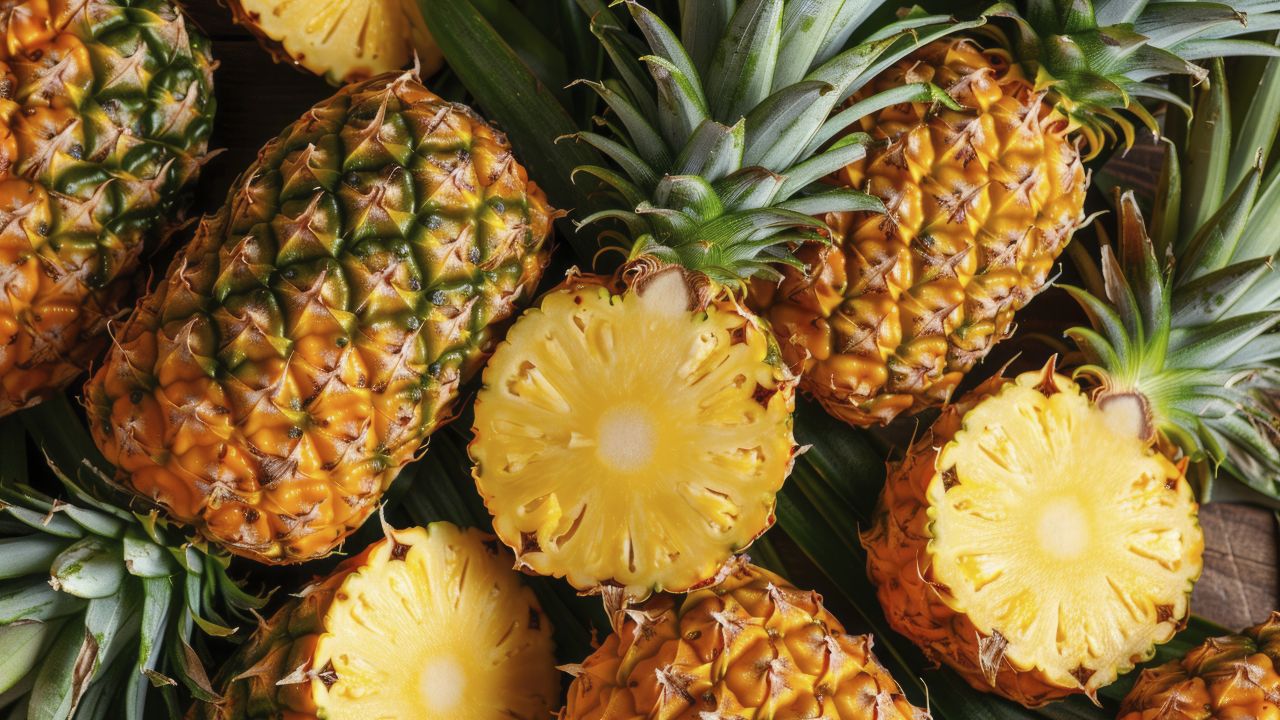 Istri di Lubuk Linggau Bantah Suami Jualan Sabu, Namun Jualan Nanas