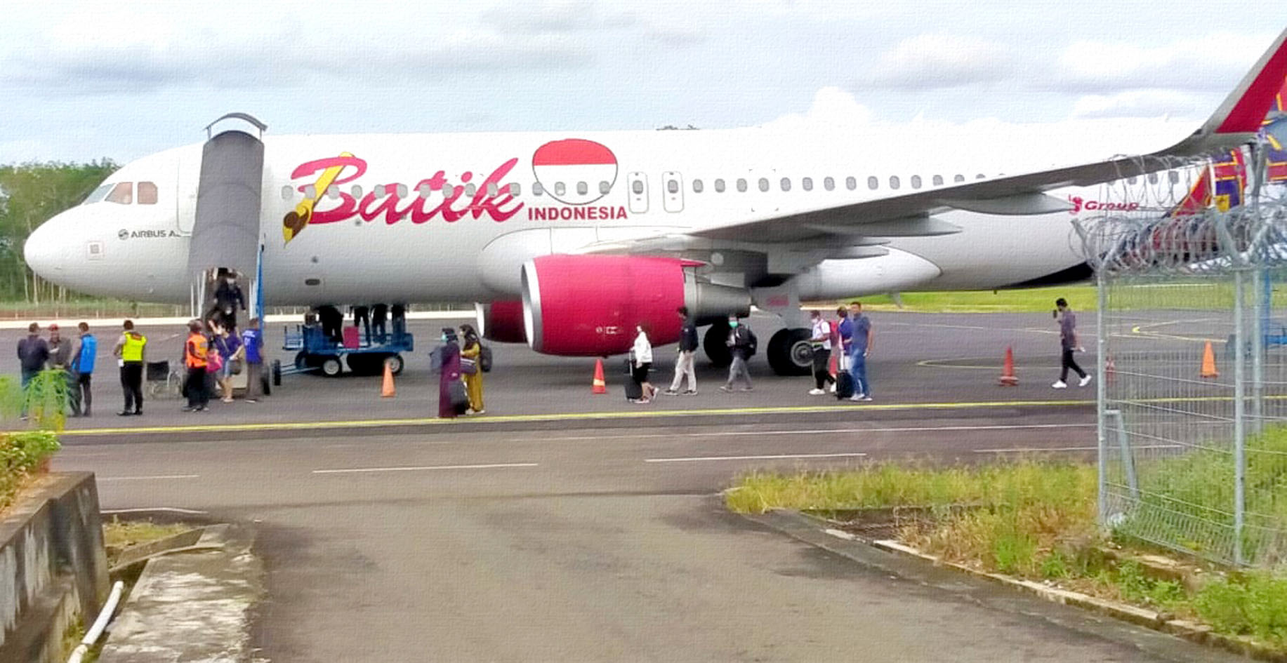 Jelang Nataru, Bandara Silampari Lubuklinggau Tambah Jadwal Terbang