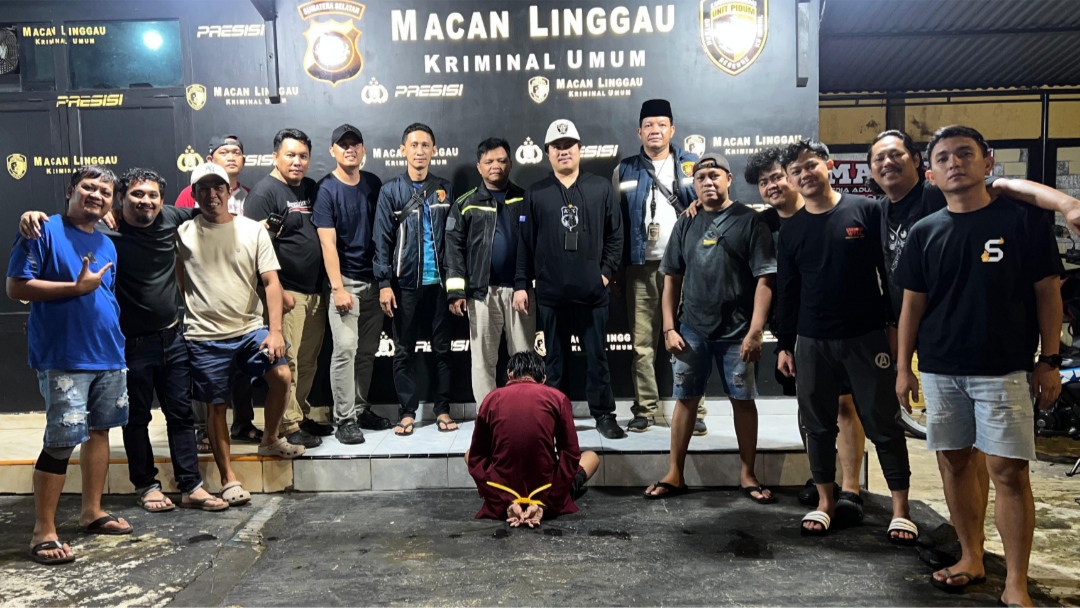 Pengakuan Pelaku Pembunuhan Duda di Kemuning Lubuk Linggau 