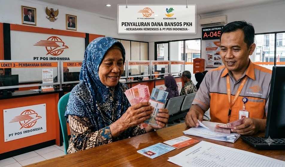 Bansos PKH Cair Hari ini, Buruan Cek Nominalnya Berikut 
