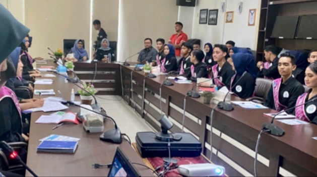 28 Finalis Bujang Dehe Musi Rawas Kenali Program JKN Lebih Dekat