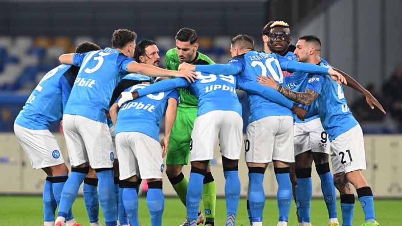 Coppa Italia 2023: Prediksi Napoli vs Cremonese, Rotasi Pemain