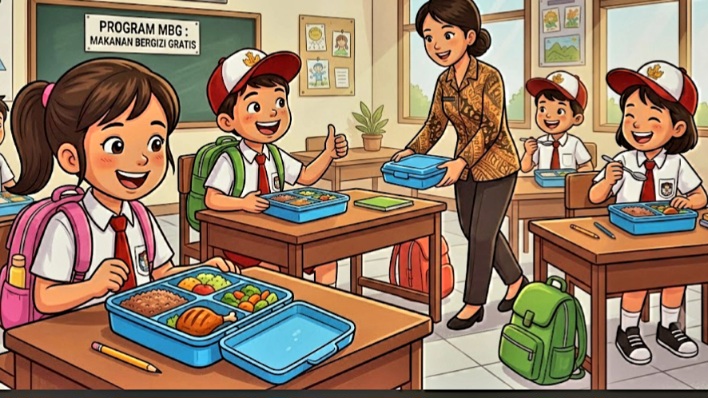 Mengenal Program MBG Prabowo: Tujuan, Menu, dan Anggaran 2026