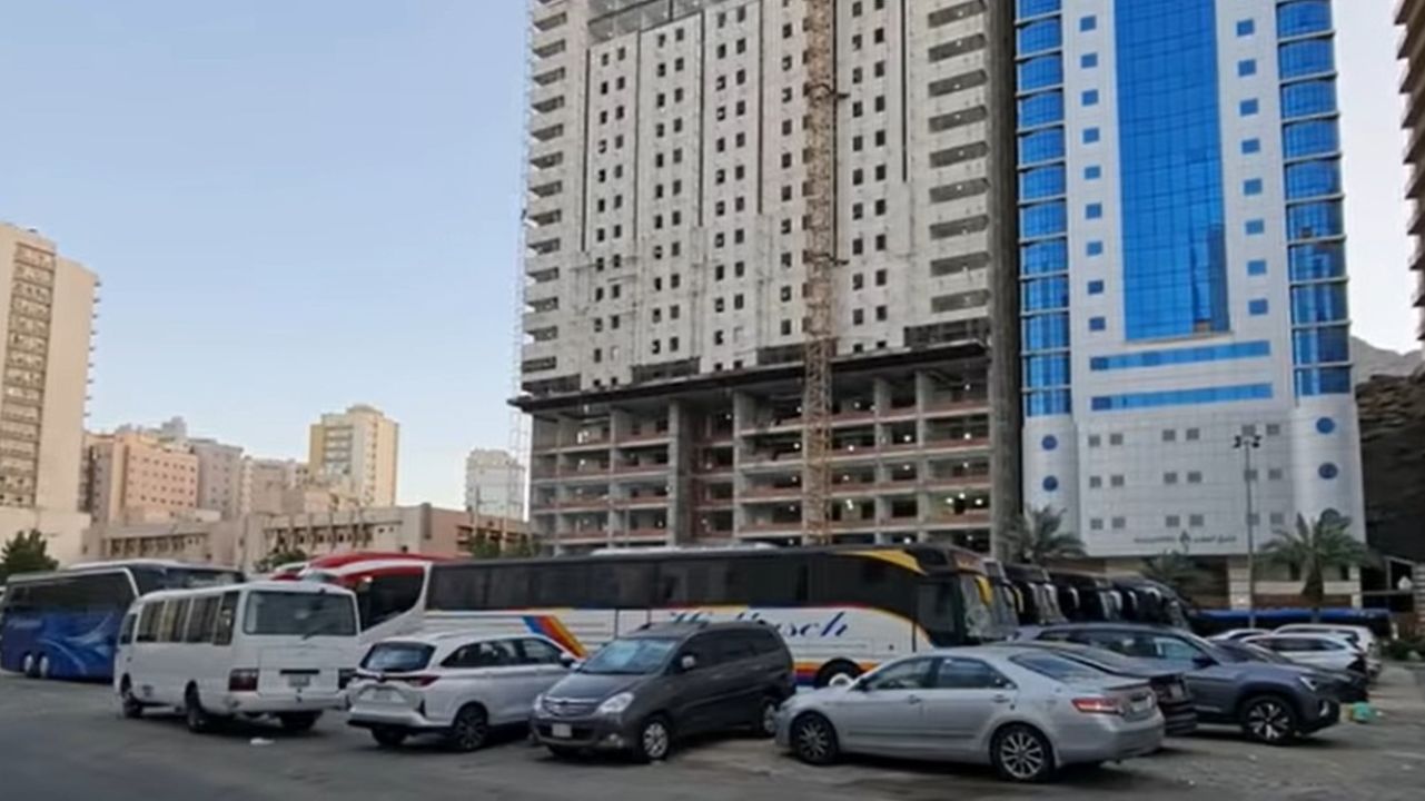 Lebih Aman dan Cepat, Jemaah Umrah Pilih Lewat Jalur Darat, Imbas Perang Amerika Serikat – Israel Vs Iran