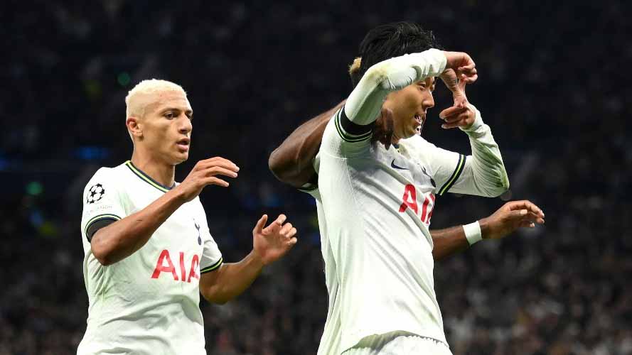 Prediksi Tottenham Hotspur vs Newcastle United : Memburu Papan Atas