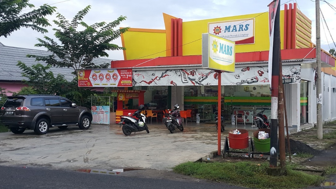 Lowongan Kerja di Minimarket Mars Lubuk Linggau, Cek Posisi dan Persyaratannya di Sini