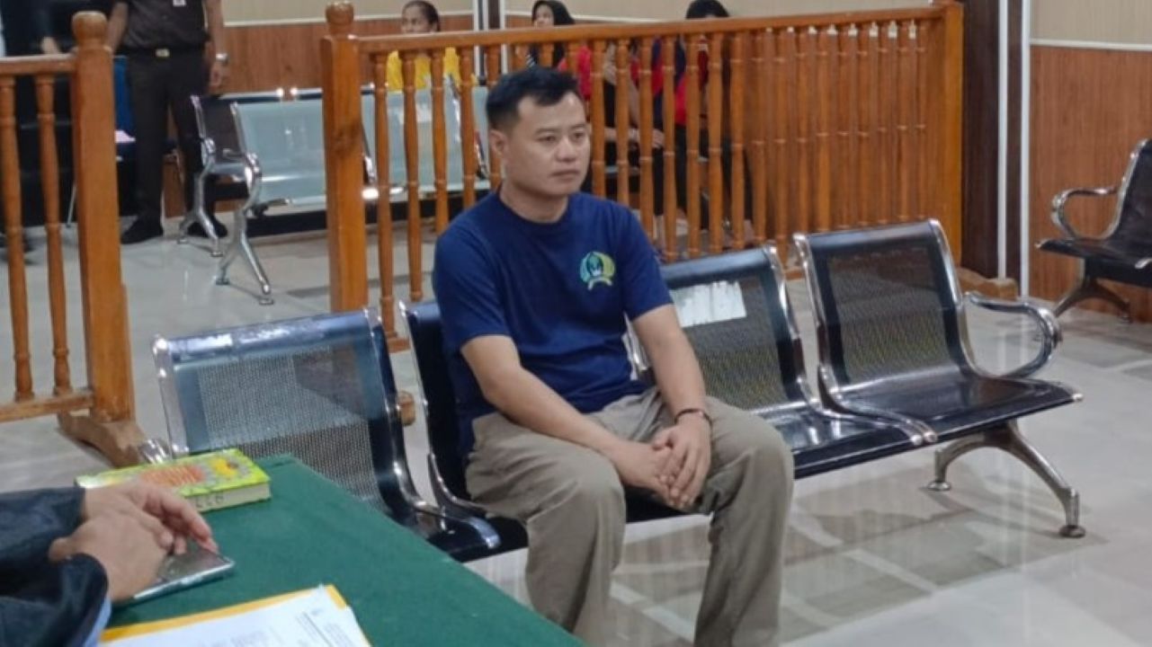 Terlibat Narkoba, Oknum Polisi Musi Rawas Utara dan Istri Sirinya Dihukum Penjara