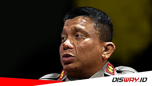 Polisi Tetapkan Ferdy Sambo Tersangka Baru Tewasnya Brigadir J