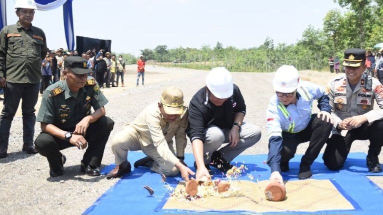 Jalan Alternatif Musi Rawas-PALI Penyambung ke Palembang Jadi Sejarah, Panjang 106 KM, Kualitas Tol 