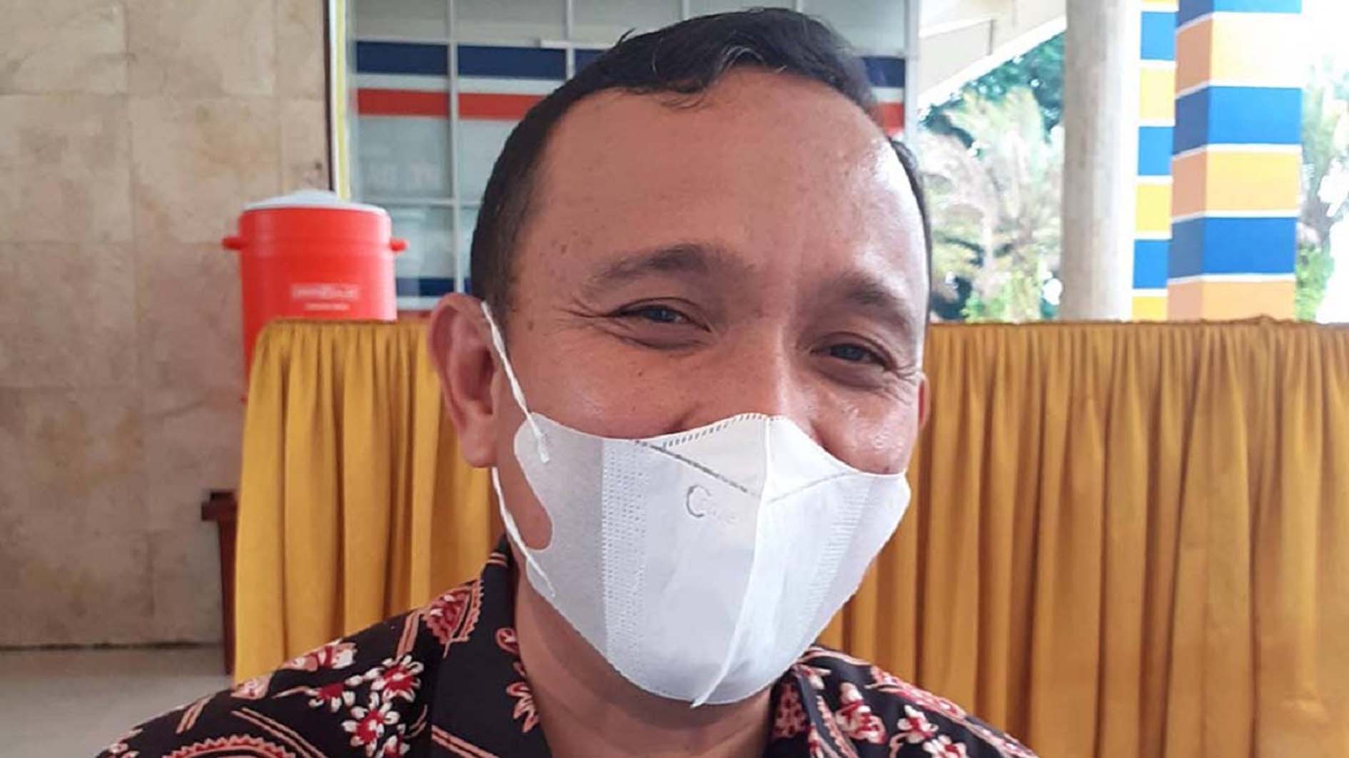Erwin Armeidi: Tetap Gunakan Masker Saat Beraktivitas Diluar Ruangan