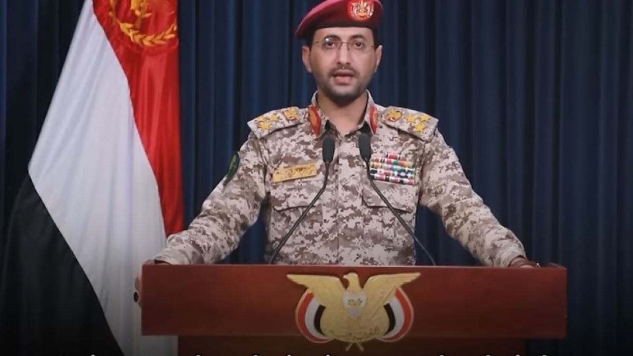 Bela Palestina, Milisi Houthi Yaman Bom 2 Kapal Israel di Laut Merah