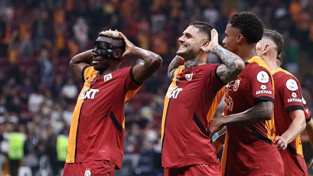 Liga Europa Rigas vs Galatasaray, Kamis 3 Oktober 2024, Kick Off 23.45 WIB