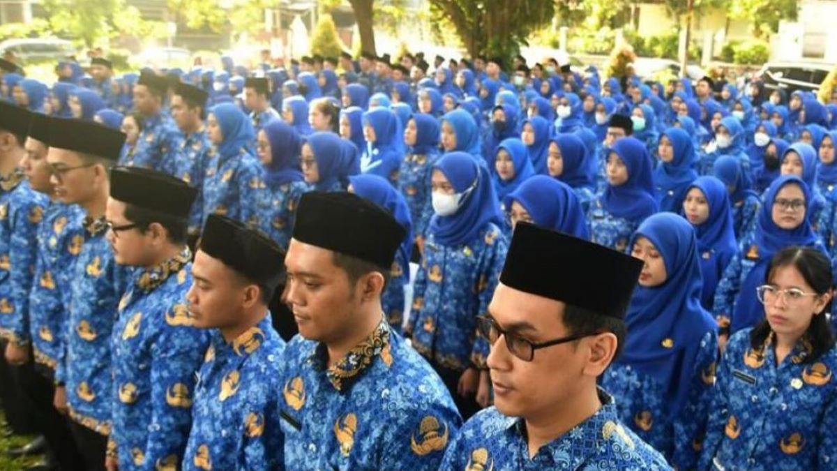 CASN 2024 Provinsi Sumatera Selatan Buka 6.138 Formasi, Cek Rinciannya Sekarang