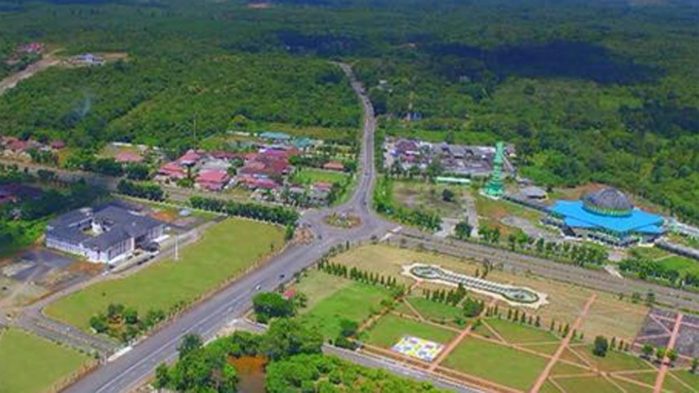 Dusun Teluk Kuala Suka Rami, Asal Mula Nama Ibukota Musi Rawas, Terdapat Keramat Metau, Ini Sejarahnya