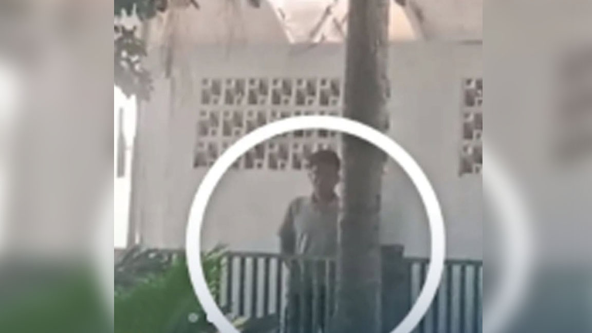 Oknum Pria Tak Dikenal Diduga Lecehkan Siswi di Foodcourt Merdeka Juara  Lubuk Linggau, Satpol PP Buka Suara