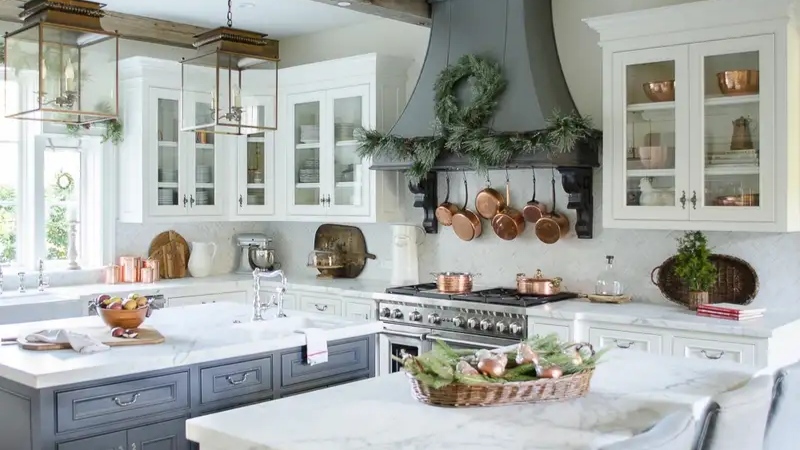 5 Rekomendasi Kitchen Set Minimalis untuk Dapur Mungil Rumah Anda Agar Terlihat Rapi dan Bersih