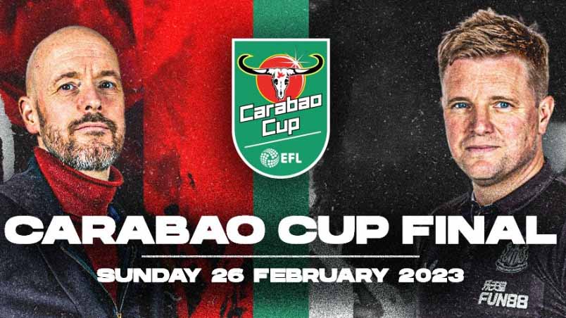 Final Carabao Cup 2023: Prediksi Manchester United vs Newcastle United, Akhiri Puasa Gelar