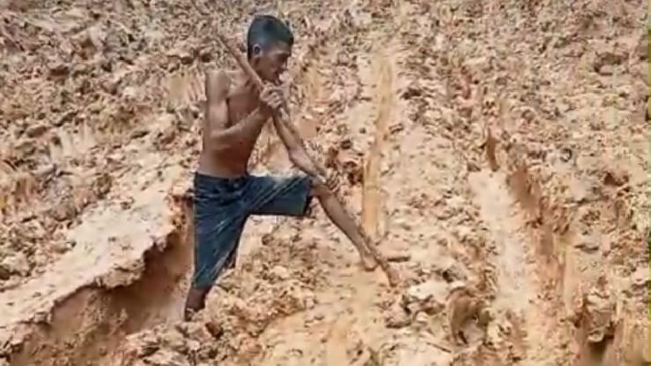 Soal Jalan Rusak Sebabkan Warga Meninggal Dunia, ini Kata Pemkab Musi Rawas dan DPRD