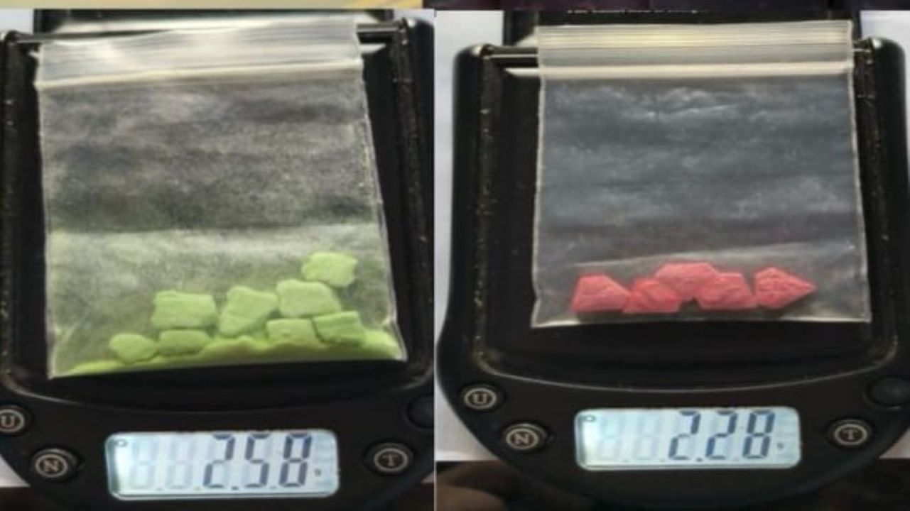 Ajak Anak Transaksi Narkoba, Warga Musi Rawas Ditangkap di Lubuk Linggau