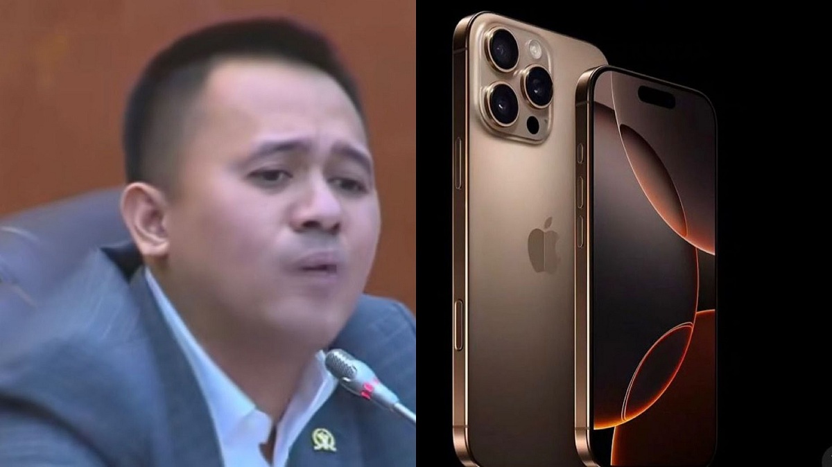 Apple Dilarang Masuk Indonesia, ini Sebabnya, DPR RI Geram